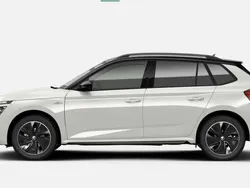 Candy white / dachfarbe... Neu 2025 Skoda Kamiq Monte Carlo SUV | 27.988 € (Guter Preis)