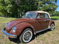 Braun Gebraucht 1978 VW Käfer Cabrio | 23.500 €