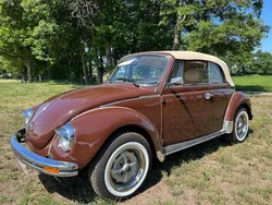 Braun Gebraucht 1978 VW Käfer Cabrio | 23.500 €