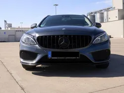 Grau Gebraucht 2015 Mercedes C180 Avantgarde Kombi | 18.500 € (Etwas zu teuer)