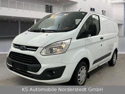 Weiß Gebraucht 2017 Ford Transit Custom Trend Van / Kleinbus | 11.300 € (Fairer Preis)