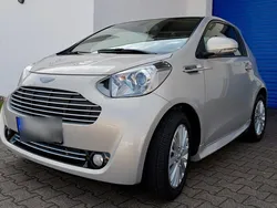 Silber Gebraucht 2011 Aston Martin Cygnet Kleinwagen | 39.900 €