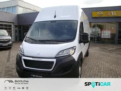 Lackierung weiss icy/deckende lackierung Gebraucht 2024 Peugeot Boxer Van | 26.990 € (Superpreis)