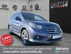 Blau Gebraucht 2014 Honda CR-V Lifestyle SUV | 14.450 € (Fairer Preis)