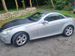 Silber Gebraucht 2004 Mercedes SLK200 Cabrio | 5.700 € (Fairer Preis)