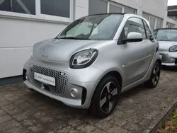 Tridion sicherheitszelle in co Gebraucht 2020 Smart ForTwo Electric Drive Coupé | 8.490 € (Fairer Preis)