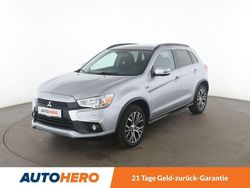 Silber Gebraucht 2017 Mitsubishi ASX Diamant Edition SUV | 17.290 € (Teuer)