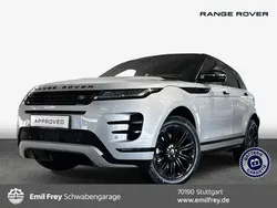 Seoul pearl silver metallic Gebraucht 2024 Land Rover Range Rover evoque SE Dynamic SUV | 59.990 € (Teuer)