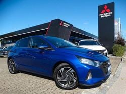 Blau Gebraucht 2021 Hyundai i20 Limousine | 14.290 € (Fairer Preis)