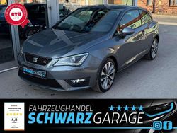 Grau Gebraucht 2016 Seat Ibiza SC FR Kleinwagen | 12.490 €