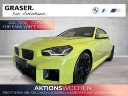 Gelb Neu 2025 BMW M2 Sport Line Coupé | 75.700 € (Fairer Preis)