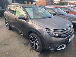 Gris platinium Gebraucht 2019 Citroën C5 Aircross PureTech SUV | 16.950 € (Fairer Preis)
