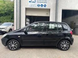 Schwarz Gebraucht 2008 Hyundai Getz Team Kleinwagen | 1.600 € (Fairer Preis)