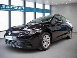 Schwarz Gebraucht 2022 VW Golf VIII Life Kombi | 18.460 € (Guter Preis)
