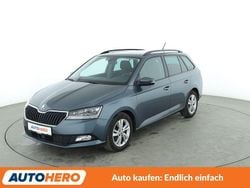 Grau Gebraucht 2021 Skoda Fabia Style Kombi | 15.760 € (Guter Preis)