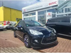 Gebraucht 2013 DS Automobiles DS3 Cabriolet So Chic Cabrio | 7.999 €
