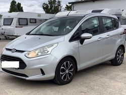 Silber Gebraucht 2013 Ford B-MAX Trend Van / Kleinbus | 3.600 € (Guter Preis)