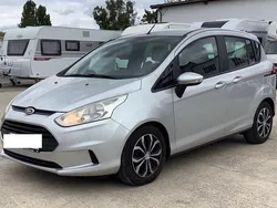 Silber Gebraucht 2013 Ford B-MAX Trend Van / Kleinbus | 3.600 € (Guter Preis)