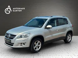 Gold Gebraucht 2009 VW Tiguan Sportline SUV | 7.950 € (Superpreis)