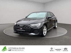 Schwarz Gebraucht 2025 Audi A3 S-Line Limousine | 42.990 € (Etwas zu teuer)