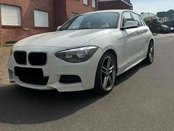 Weiß Gebraucht 2015 BMW 116 M Sport Kleinwagen | 9.000 € (Fairer Preis)