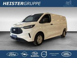 Weiß (frozen white) Gebraucht 2024 Ford Transit Custom Trend Van | 36.890 € (Fairer Preis)