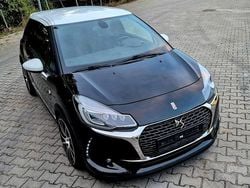 Schwarz Gebraucht 2017 Citroën DS3 Kleinwagen | 13.600 €