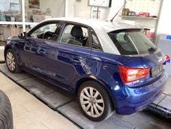 Scubablau Gebraucht 2013 Audi A1 Sportback Attraction Kleinwagen | 7.889 € (Fairer Preis)