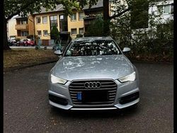 Silber Gebraucht 2016 Audi A6 Kombi | 13.990 € (Superpreis)