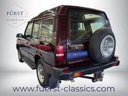 Bordeaux Gebraucht 1994 Land Rover Discovery SUV | 16.990 €