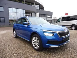Blau Gebraucht 2022 Skoda Kamiq Style SUV | 14.999 € (Guter Preis)