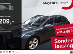 Magnetic grau Gebraucht 2024 Seat Leon ST FR Kombi | 26.840 € (Guter Preis)