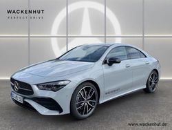 Grau Gebraucht 2025 Mercedes CLA220 AMG Limousine | 45.490 €