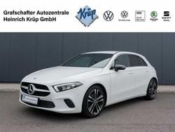 Weiß Gebraucht 2019 Mercedes A180 Edition 1 Limousine | 22.850 € (Fairer Preis)