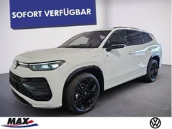 Weiß Neu 2025 VW Tayron R-line SUV | 67.499 € (Guter Preis)