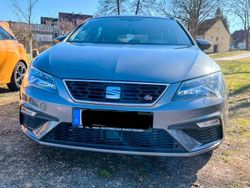Grau Gebraucht 2018 Seat Leon ST FR Kombi | 11.900 € (Fairer Preis)