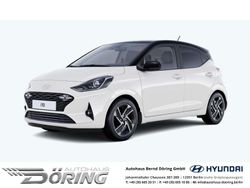 Weiß Neu 2025 Hyundai i10 Prime Kleinwagen | 22.790 € (Teuer)