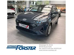 Grau Gebraucht 2025 Hyundai i10 Kleinwagen | 18.690 € (Fairer Preis)