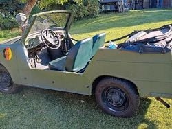 Grün Gebraucht 1982 Trabant 601 SUV | 18.000 €