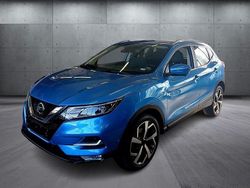 Blau (metallic) Gebraucht 2019 Nissan Qashqai SUV | 17.990 € (Fairer Preis)