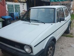 Weiß Gebraucht 1983 VW Golf II GTD Kleinwagen | 8.000 €