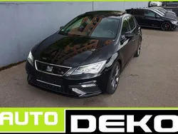 Schwarz Gebraucht 2019 Seat Leon Beats Limousine | 17.470 € (Fairer Preis)