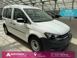 Weiß Gebraucht 2020 VW Caddy Van / Kleinbus | 15.290 € (Fairer Preis)