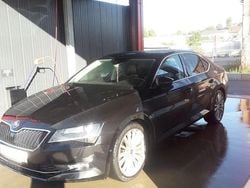 Schwarz Gebraucht 2017 Skoda Superb Limousine | 13.800 € (Guter Preis)