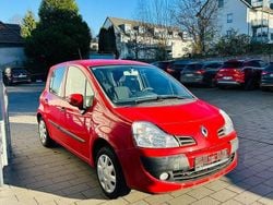 Hellrot Gebraucht 2010 Renault Modus Expression Van / Kleinbus | 3.900 € (Etwas zu teuer)