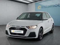 Weiß Gebraucht 2024 Audi A1 Kleinwagen | 24.749 € (Guter Preis)