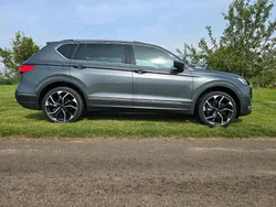Grau Gebraucht 2019 Seat Tarraco 4Drive SUV | 27.990 € (Fairer Preis)