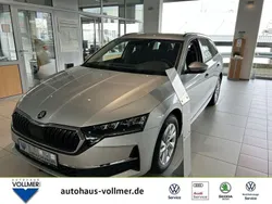 Silber Gebraucht 2025 Skoda Octavia Selection Kombi | 31.440 € (Guter Preis)