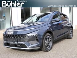 Aurora grey metallic Neu 2025 Hyundai Bayon Style SUV | 23.250 € (Guter Preis)