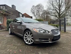 Gold Gebraucht 2010 Jaguar XF Portfolio Limousine | 8.690 € (Fairer Preis)